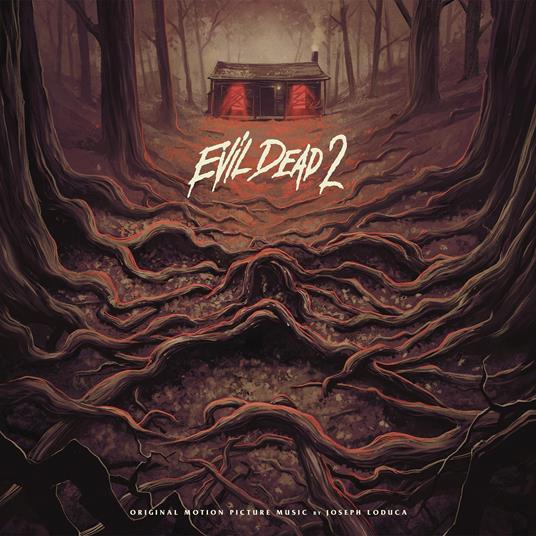 Evil Dead 2 - Vinile LP di Joseph LoDuca