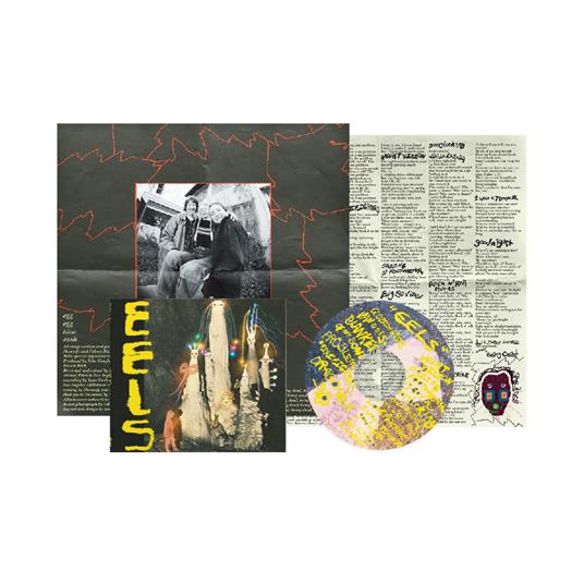 Eels - CD Audio di Being Dead