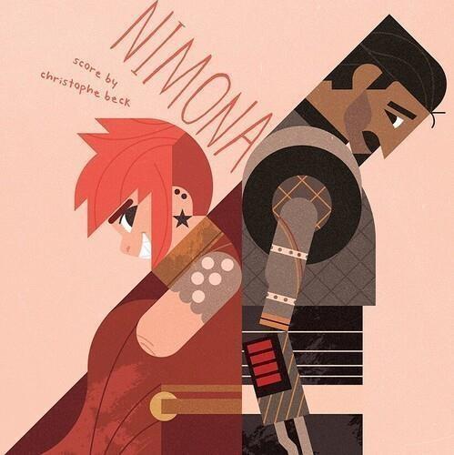 Nimona (Colonna Sonora) - Vinile LP