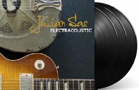 Electracoustic - Vinile LP di Julian Sas