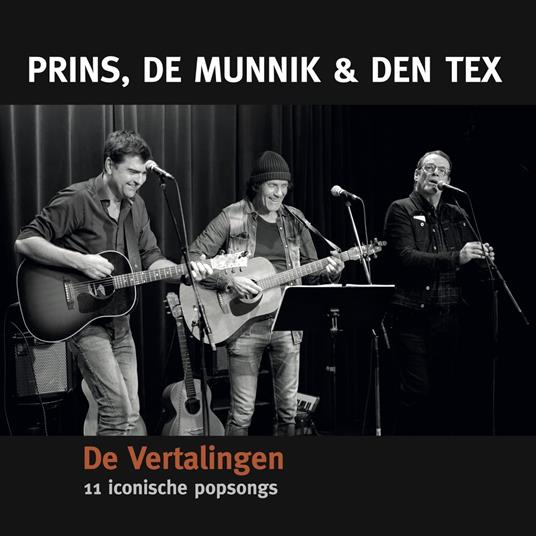 De Vertalingen - CD Audio di De Munnik & Den Tex Prins