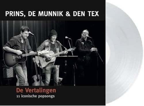 De Vertalingen - Vinile LP di De Munnik & Den Tex Prins