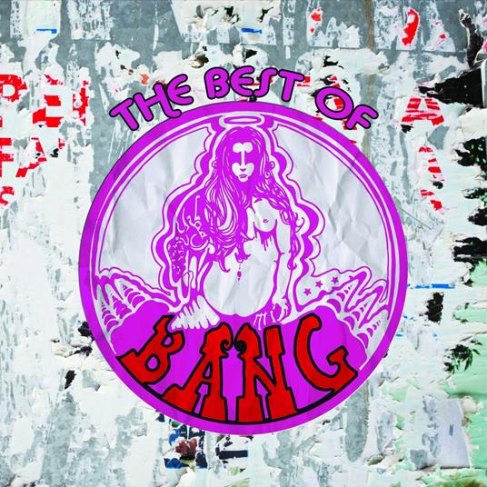 Best of Bang - Vinile LP di Bang