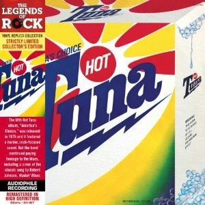 America S Choice - CD Audio di Hot Tuna