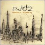 Magnificent City Instrumental - CD Audio di RJD2