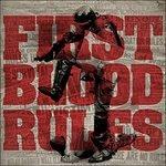 Rules - CD Audio di First Blood