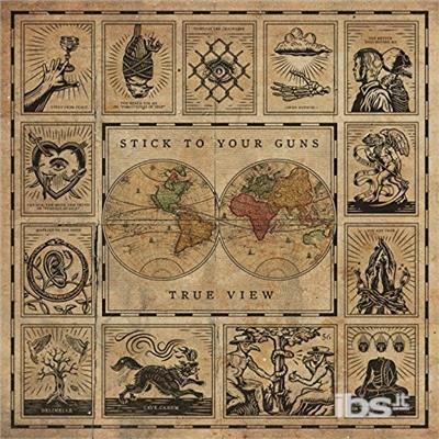 True View - CD Audio di Stick to Your Guns