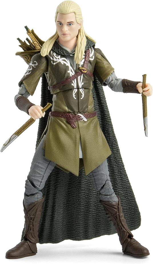 The Il Signore Degli Anelli Bst Axn Action Figura Legolas 13 Cm The Loyal  Subjects - The Loyal Subjects - TV & Movies - Giocattoli | IBS
