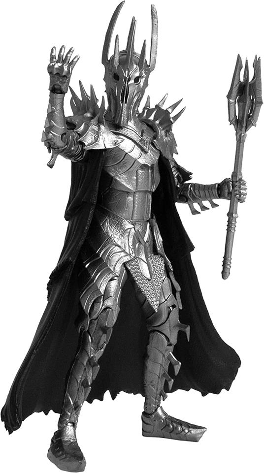 The Il Signore Degli Anelli Bst Axn Action Figura Sauron 13 Cm The Loyal  Subjects - The Loyal Subjects - TV & Movies - Giocattoli | IBS