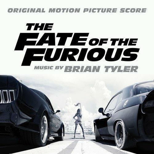 The Fate of the Furious (Colonna sonora) - CD Audio di Brian Tyler