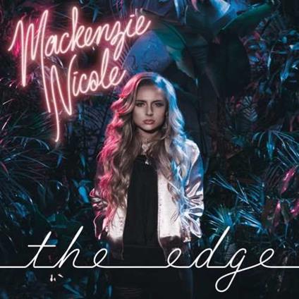 Nicole Mackenzie - Edge - CD Audio