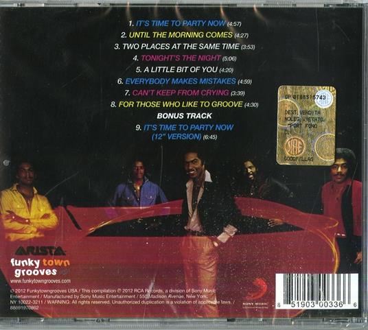 Two Places at the Same Time (+ Bonus Tracks) - CD Audio di Ray Parker Jr. - 2