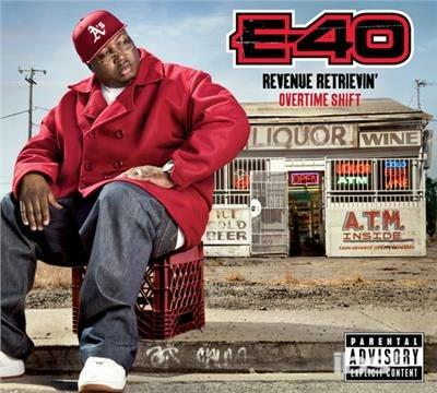 Revenue Retrievin - CD Audio di E-40