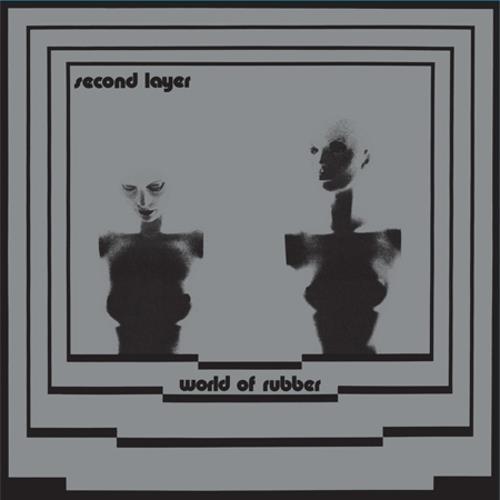 World Of Rubber - Vinile LP di Second Layer