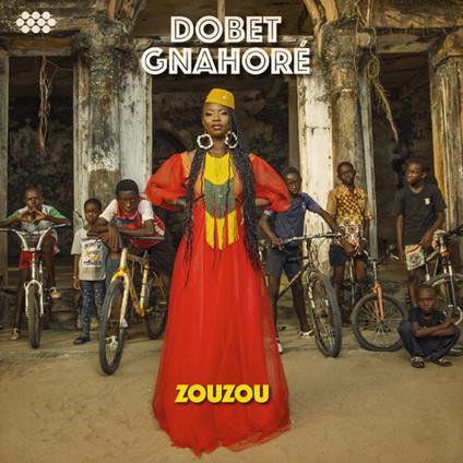 Zouzou - CD Audio di Dobet Gnahore
