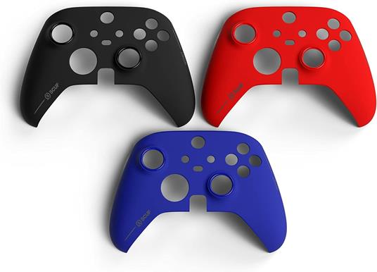 SCUF Instinct Scocca rimovibile, colori per i controller per Xbox Series X S e Xbox One - Nero - 5