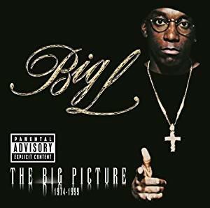 The Big Picture - CD Audio di Big L