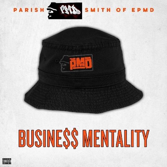 Business Mentality - CD Audio di Parish