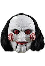 Saw Billy Puppet Dlx Mask