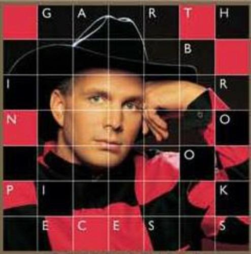 In Pieces - CD Audio di Garth Brooks