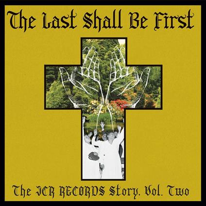 The Last Shall Be First - CD Audio