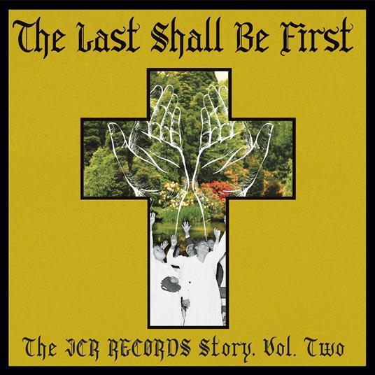 The Last Shall Be First - CD Audio