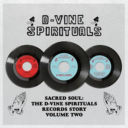 D-Vine Spirituals Records Story vol.2 - Vinile LP