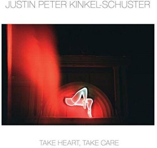 Take Heart Take Care - Vinile LP di Justin Peter Kinkel