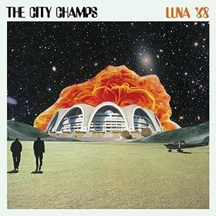 Luna 68 - CD Audio di City Champs