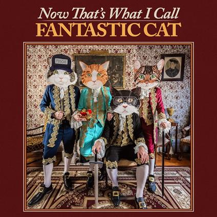 Now That's What I Call Fantastic Cat - CD Audio di Fantastic Cat