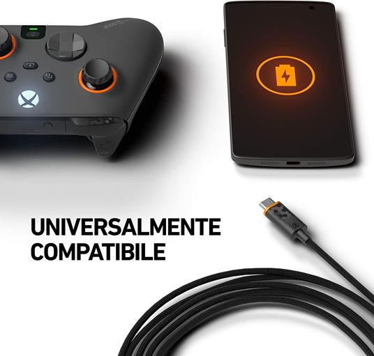 Caricatore Controller per PS5 e Box serie X, universale