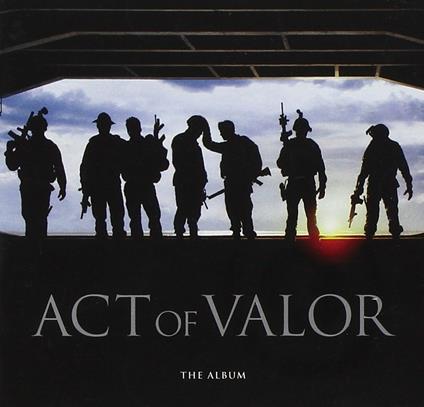 Act of Valor (Colonna sonora) - CD Audio