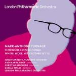 Scherzoid - Evening Songs - When I Woke - Yet Another to Set - CD Audio di London Philharmonic Orchestra,Mark-Anthony Turnage,Marin Alsop