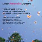 The Post-War Revival - CD Audio di London Philharmonic Orchestra,Eduard van Beinum