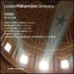Requiem - CD Audio di Giuseppe Verdi,Margaret Price,Giuseppe Giacomini,Livia Budai Batky,Jesus Lopez-Cobos