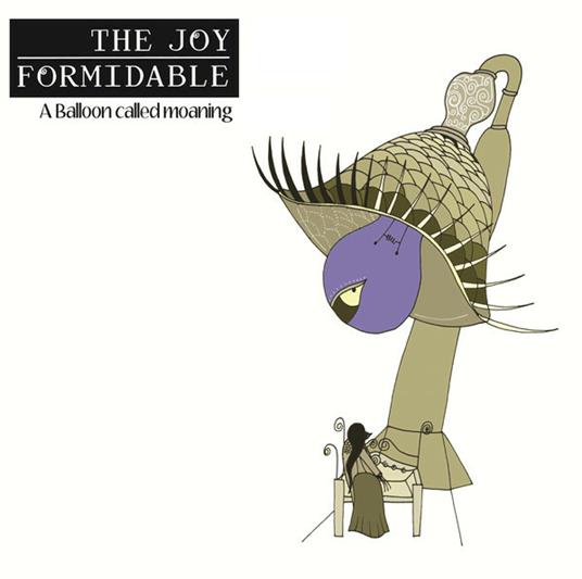 A Balloon Called Moaning - CD Audio di Joy Formidable