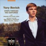 Steps Through the Centuri - CD Audio di Yury Revich