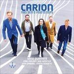 Nielsen's Footsteps - CD Audio di Carion