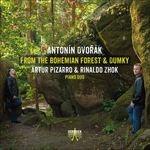 From the Bohemian Forest - CD Audio di Antonin Dvorak