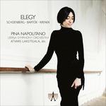 Elegy - CD Audio di Pina Napolitano