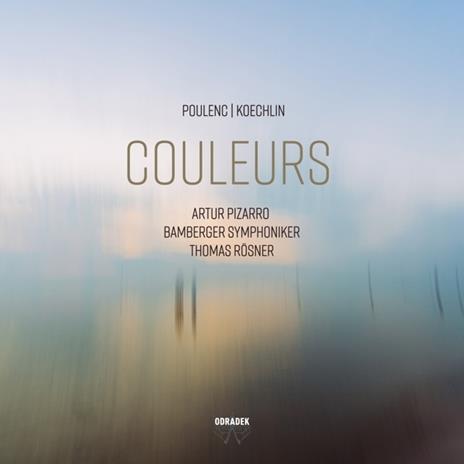Couleurs - CD Audio di Artur Pizarro