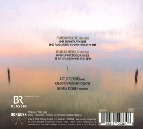 Couleurs - CD Audio di Artur Pizarro - 2