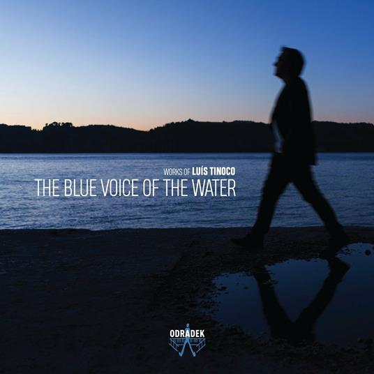 The Blue Voice of the Water - CD Audio di Luis Tinoco