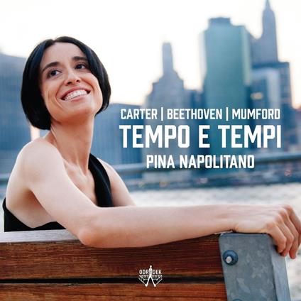 Tempo E Tempi - CD Audio di Pina Napolitano