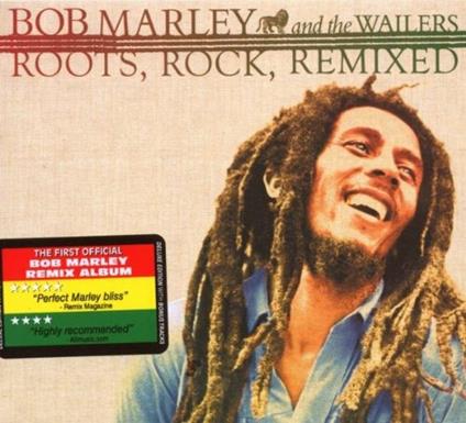 Roots Rock Remixed - CD Audio di Bob Marley and the Wailers