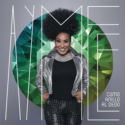 Aymee Nuviola - Como Anillo Al Dedo - CD Audio