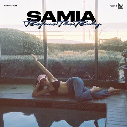 Before the Baby - Vinile LP di Samia