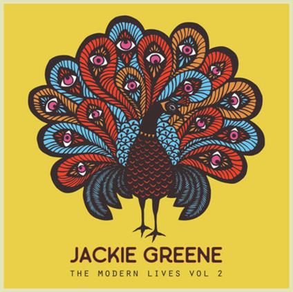 Modern Lives vol.2 - CD Audio di Jackie Greene