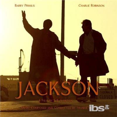 Jackson (Colonna sonora) - CD Audio