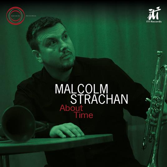 About Time - CD Audio di Malcolm Strachan